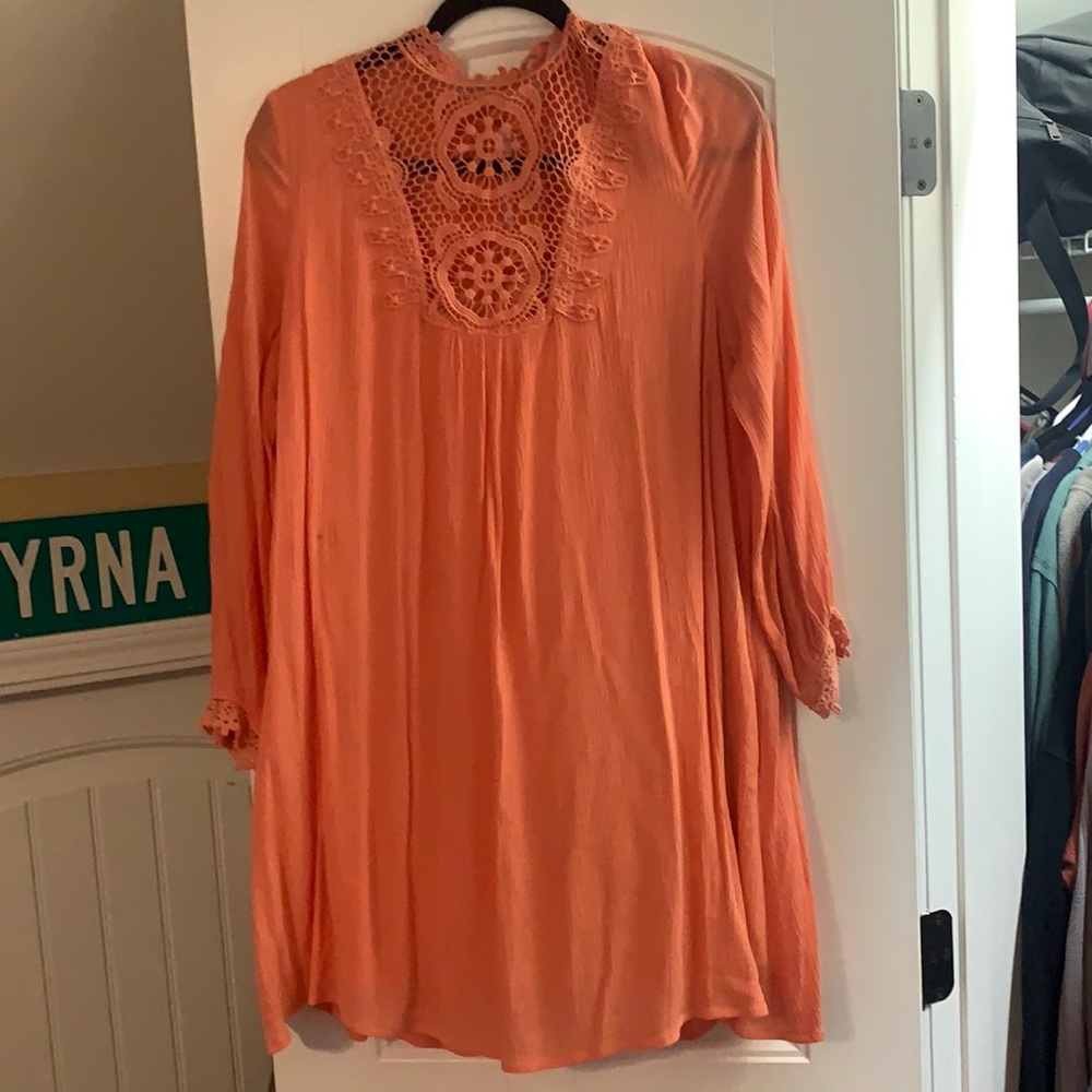 Dress. small smudge. size medium